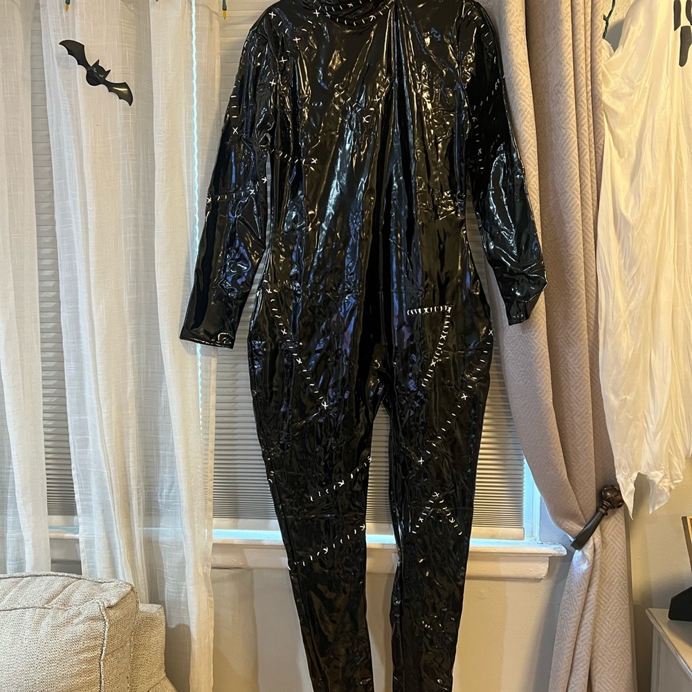 Cat woman/adult costume